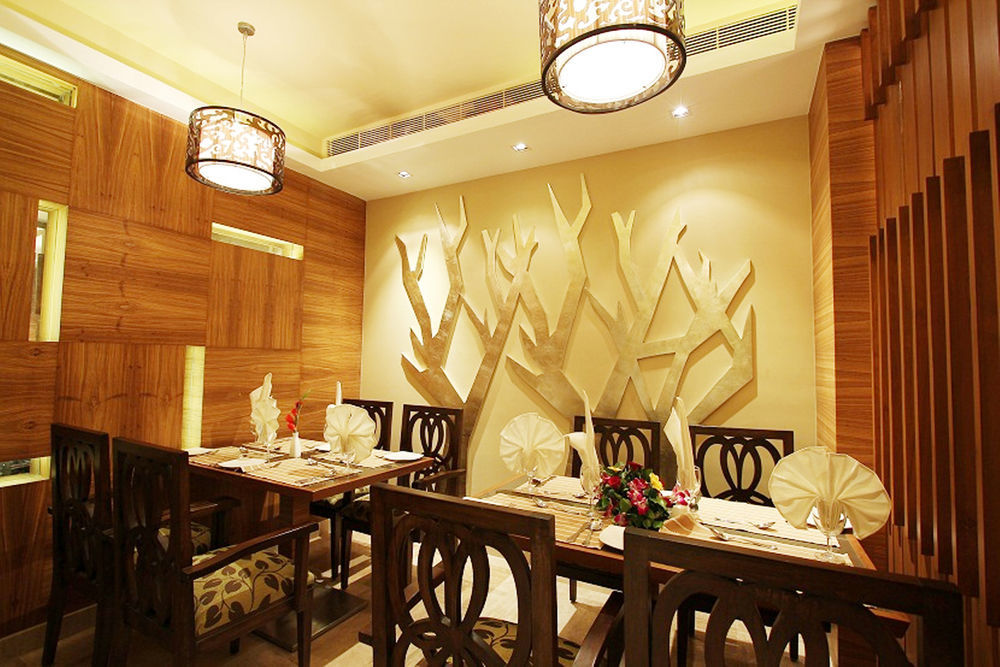Hotel Riverview Ahmedabad Eksteriør billede